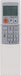 Mitsubishi Air Conditioner Compatible Remote Control MSZ - GA50VA MSZ - GA60VA, MSZ - GA80VA - Battery Mate