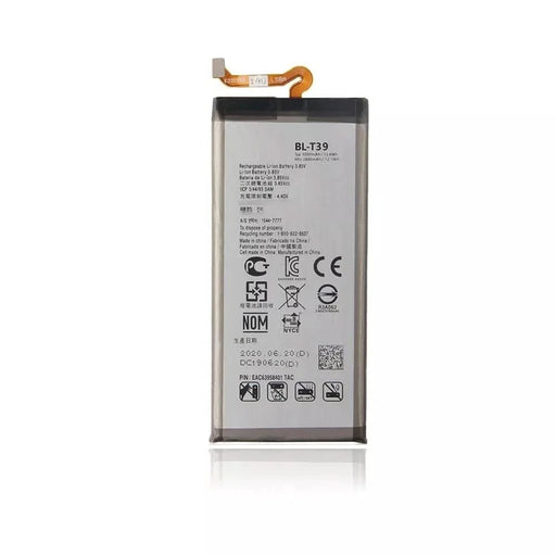 NEW BL - T39 Battery For LG G7 G7+ G7ThinQ LM G710 ThinQ G710 Q7+ LMQ610 BL T39 - Battery Mate