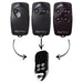 Nice Flor - S Compatible 4 - Button Remote Control – 433.92 MHz Rolling Code - Battery Mate