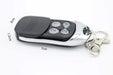 Nice Flor - S Compatible 4 - Button Remote Control – 433.92 MHz Rolling Code - Battery Mate