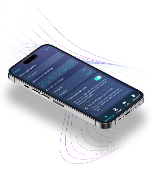 Ohme Home Pro EV Charger 7.4kW Untethered 5m Type 2 - Battery Mate