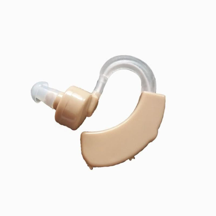 Portable Mini Wireless Hearing Aids Sound BTE with Noise Reduction Chip - Battery Mate