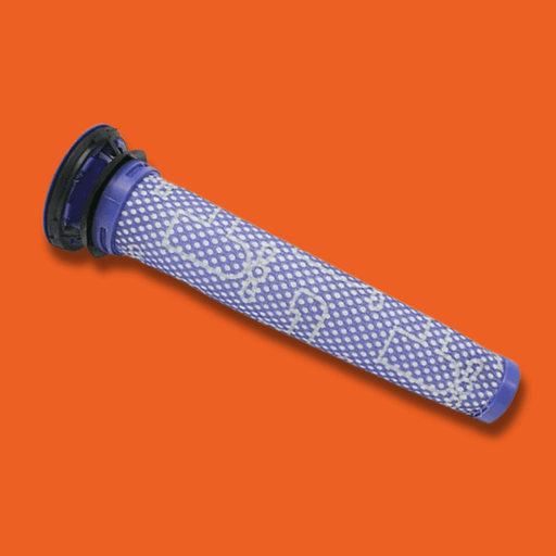 Pre Filter Compatible with Dyson V6 V7 V8 DC58 DC59 DC61 DC62 DC72 Animal | Washable - Battery Mate