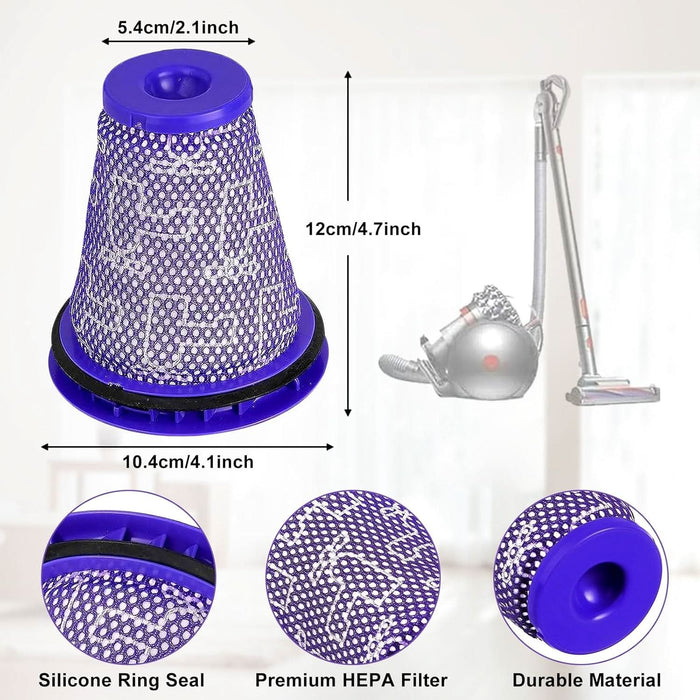 Pre Motor Filter For Dyson Cinetic Big Ball & Big Ball CY22 & CY23 Vacuum Cleaners - Battery Mate