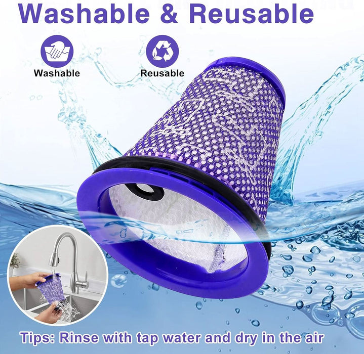 Pre Motor Filter For Dyson Cinetic Big Ball & Big Ball CY22 & CY23 Vacuum Cleaners - Battery Mate