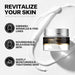 PROVE NOTHING Anti - Aging Retinol Cream for Face with Collagen & 5% Hyaluronic Acid Day & Night Moisturiser for All Skin Types (50ml) | DESIGNED IN AUSTRALIA - Battery Mate