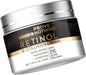 PROVE NOTHING Anti - Aging Retinol Cream for Face with Collagen & 5% Hyaluronic Acid Day & Night Moisturiser for All Skin Types (50ml) | DESIGNED IN AUSTRALIA - Battery Mate