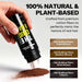 PROVE NOTHING Hair Fibres (28g) Instantly Fuller, Thicker Look Windproof & Sweatproof | Women and Men | Designed in Australia (Dark Brown) - Battery Mate