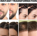 PROVE NOTHING Hair Fibres (28g) Instantly Fuller, Thicker Look Windproof & Sweatproof | Women and Men | Designed in Australia (Medium Brown) - Battery Mate