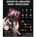 R36S Retro Handheld Console with 3.5" IPS Screen and 128GB of Games - Battery Mate
