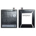 Replacement Battery B2PS5100 3000mAh compatible with HTC One X9, Desire 10 Pro, Desire 10 Lifestyle - Battery Mate