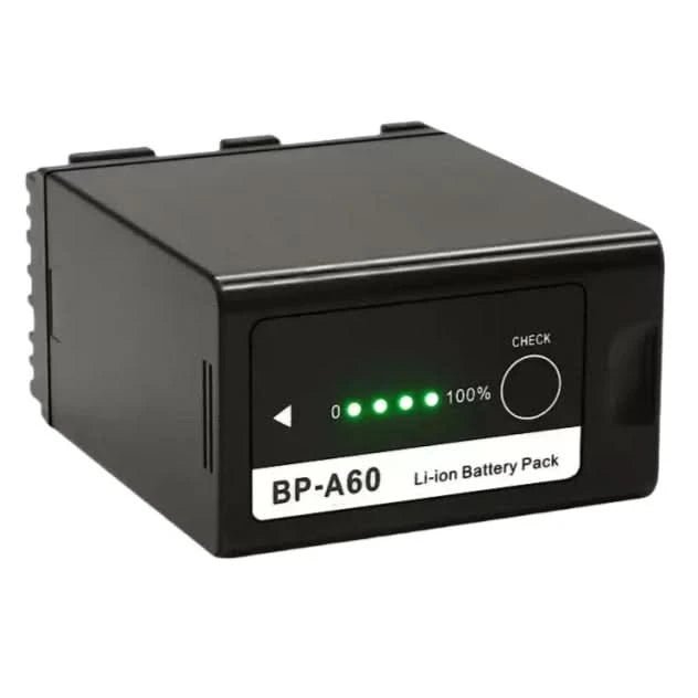 Replacement Battery BP - A60 compatible For Canon EOS C300 Mark II / C200 / C700 / C500 Mark II – 14.4V 6800mAh Li - Ion Rechargeable - Battery Mate