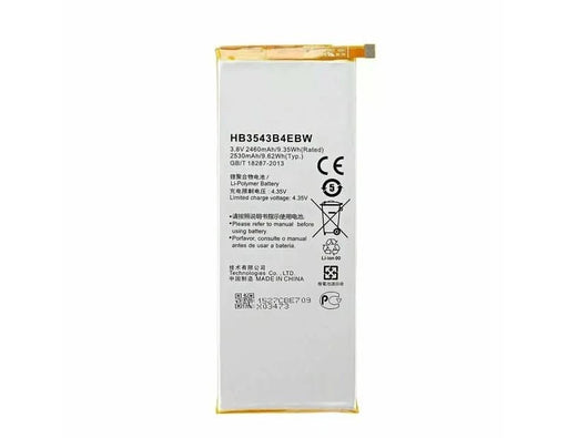 Replacement Battery compatible with Huawei Ascend P7 - Battery Mate