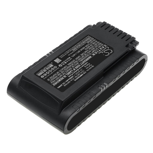 Replacement Battery for Samsung Jet 70/75/90 Cordless Vacuum - 21.6V 2000mAh Li-ion - Battery Mate