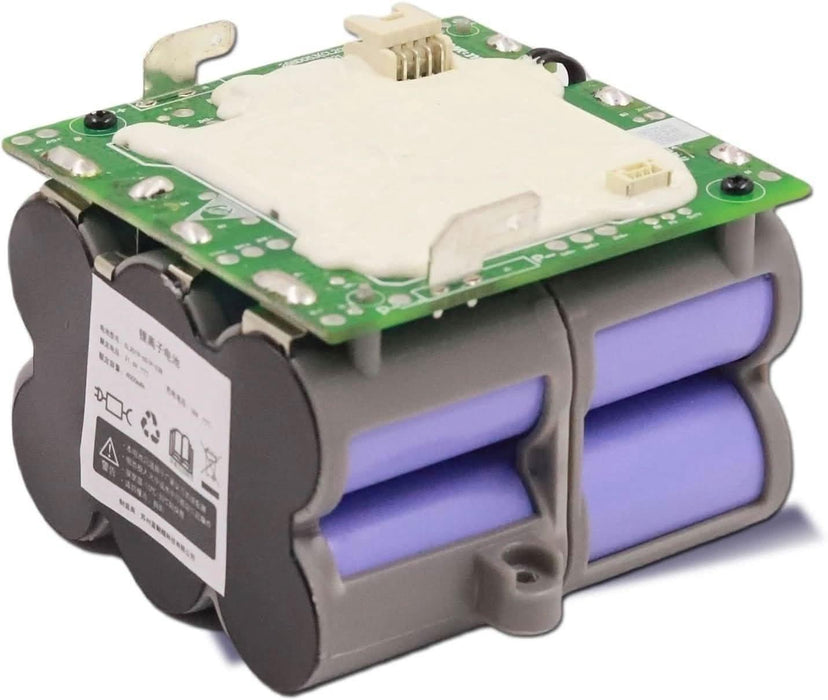 Replacement Battery for Tineco Floor ONE S5 / S5 Pro 2 21.6V 4000mAh High - Capacity Lithium - Ion Battery - Battery Mate