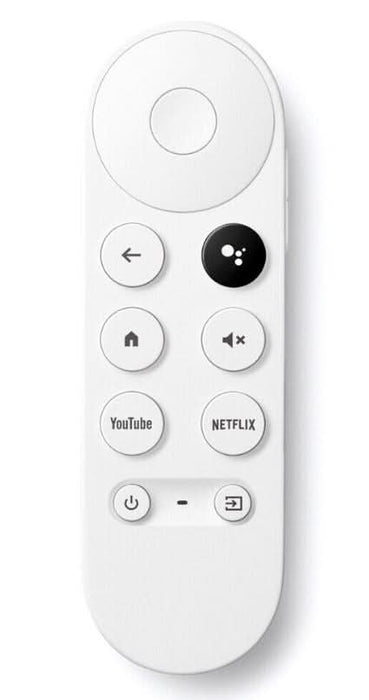 2 Pack | Replacement G9N9N For Chromecast 4K Google TV Voice Bluetooth IR Remote Control