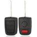 Replacement Key Remote Shell suitable for Holden Commodore VE SS SSV SV6 SS HSV - Battery Mate