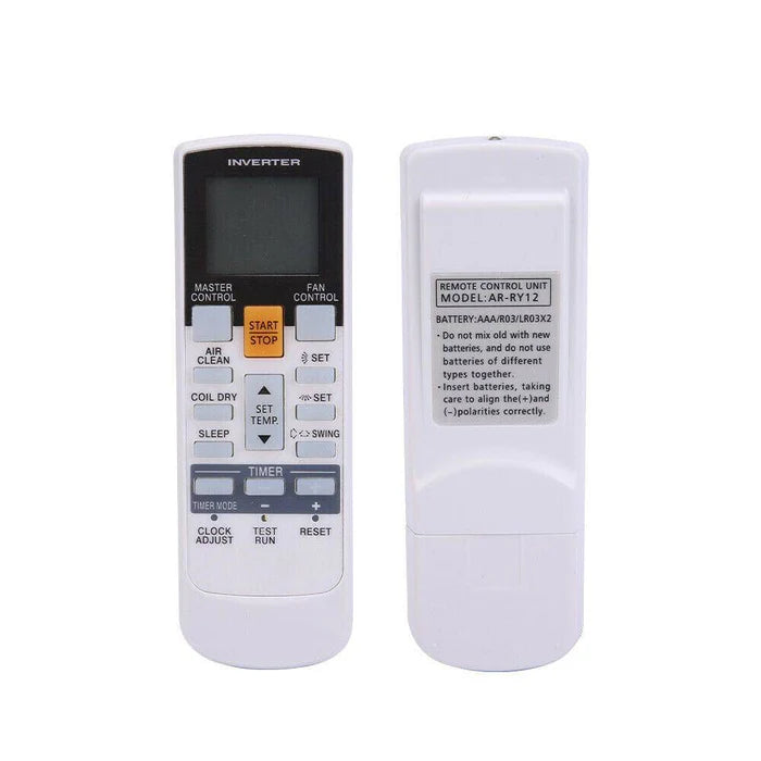 AC Remotes