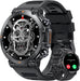 Tavice Sports Smart Watch with Bluetooth Calls, Heart Rate & Health Monitoring, 1.39" Touch Screen | Pedometer, Sleep & Calorie Detection.