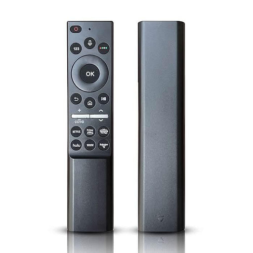 Samsung BN59 - 01266A BN59 - 01298C Replacement Universal Smart TV Remote with Voice Control | Works with 200+ Samsung TV Models - Battery Mate