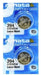 SR45 / 394 Renata Silver Oxide Button Cell Battery – 1.55V High - Capacity Power Source | 2 Pack - Battery Mate
