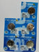 SR55 / SR1120S / 381 Renata Silver Oxide Battery – High - Performance Button Cell | 5 Pack - Battery Mate