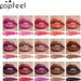 TAVICE 15 - Color Lip Gloss Palette Makeup Set with Lipstick and Vanity Case, Ideal for Professional and Personal Use - Battery Mate