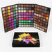TAVICE 162 - Color Eyeshadow Palette Matte & Shimmer Eye Makeup Palette for Day and Night Looks, Highly Pigmented & Blendable - Battery Mate