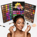 TAVICE 162 - Color Eyeshadow Palette Matte & Shimmer Eye Makeup Palette for Day and Night Looks, Highly Pigmented & Blendable - Battery Mate