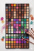 TAVICE 162 - Color Eyeshadow Palette Matte & Shimmer Eye Makeup Palette for Day and Night Looks, Highly Pigmented & Blendable - Battery Mate