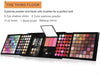 TAVICE 177 - Color Professional Makeup Kit Eyeshadow Palette with Blush, Lip Gloss, Concealer & Eyebrow Powder - Battery Mate