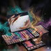TAVICE 194 - Color Eyeshadow Palette Pearly and Matte Shades, Highly Pigmented Makeup Palette - Battery Mate