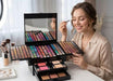 TAVICE 194 - Color Eyeshadow Palette Pearly and Matte Shades, Highly Pigmented Makeup Palette - Battery Mate