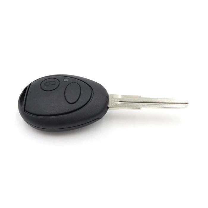 TAVICE 2 Button Complete Car Key Remote Replacement Compatible with Land Rover Discovery 2, Range Rover & Land Rover 2 Models - Battery Mate
