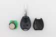 TAVICE 2 Button Complete Car Key Remote Replacement Compatible with Land Rover Discovery 2, Range Rover & Land Rover 2 Models - Battery Mate