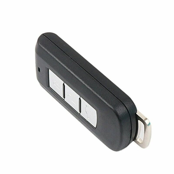 TAVICE 2 - Button Smart Key Fob MIT11R 433 MHz Replacement Remote Compatible with Mitsubishi Lancer / Outlander / ASX - Battery Mate