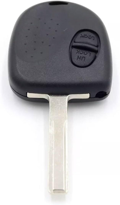 TAVICE 2 PACK 3 Button Car Remote Case Shell Key for Holden Commodore VS VX VY VZ WH WK WL - Battery Mate