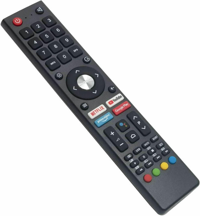 TAVICE 2 PACK 𝗞𝗼𝗴𝗮𝗻 𝗧𝗩 𝗥𝗲𝗽𝗹𝗮𝗰𝗲𝗺𝗲𝗻𝘁 𝗥𝗲𝗺𝗼𝘁𝗲 𝗖𝗼𝗻𝘁𝗿𝗼𝗹 𝗥𝗖𝗞𝗚𝗡𝗧𝗩𝗧𝗢𝗢𝗦, 𝗧𝗢𝗢𝗦, 𝗬𝗗𝗫𝟳𝟳 - 𝗚𝟯𝟲 - Battery Mate