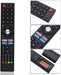 TAVICE 2 PACK 𝗞𝗼𝗴𝗮𝗻 𝗧𝗩 𝗥𝗲𝗽𝗹𝗮𝗰𝗲𝗺𝗲𝗻𝘁 𝗥𝗲𝗺𝗼𝘁𝗲 𝗖𝗼𝗻𝘁𝗿𝗼𝗹 𝗥𝗖𝗞𝗚𝗡𝗧𝗩𝗧𝗢𝗢𝗦, 𝗧𝗢𝗢𝗦, 𝗬𝗗𝗫𝟳𝟳 - 𝗚𝟯𝟲 - Battery Mate
