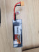 TAVICE 2 Pack 4S LiPo Battery 14.8V 7200mAh 120C with XT90 Connector Compatible with RC Cars, Trucks & Racing Models - Battery Mate