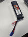 TAVICE 2 Pack 4S LiPo Battery 14.8V 9000mAh 130C with EC5 Connector Compatible with RC Car, Airplane, Jet & Helicopter - Battery Mate
