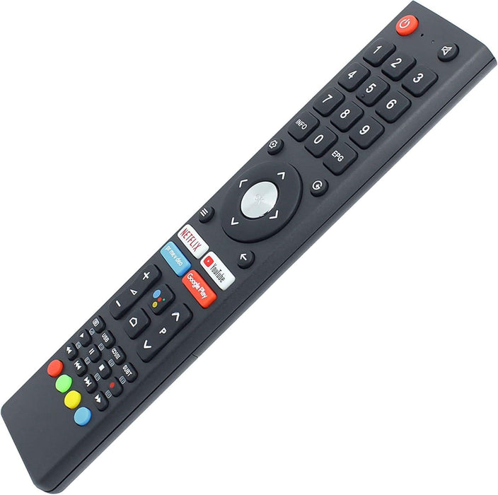 TAVICE 2 PACK 𝗞𝗼𝗴𝗮𝗻 𝗧𝗩 𝗥𝗲𝗽𝗹𝗮𝗰𝗲𝗺𝗲𝗻𝘁 𝗥𝗲𝗺𝗼𝘁𝗲 𝗖𝗼𝗻𝘁𝗿𝗼𝗹 𝗥𝗖𝗞𝗚𝗡𝗧𝗩𝗧𝗢𝗢𝗦, 𝗧𝗢𝗢𝗦, 𝗬𝗗𝗫𝟳𝟳 - 𝗚𝟯𝟲 - Battery Mate