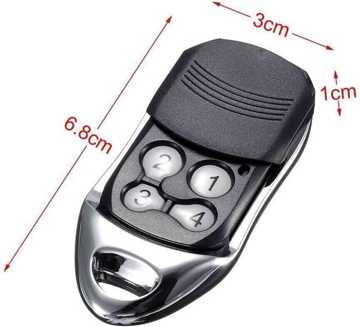 TAVICE 2 Pack ATA PTX5 TrioCode Garage Door Remote Replacement – Compatible with PTX - 5v1, GDO 11v1, 6v3, 6v4 - Battery Mate