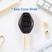 TAVICE 2 PACK BMW 3 Button Compatible Complete Remote Key For E31 E32 E34 E36 E38 E39 E46 Z3 - Battery Mate