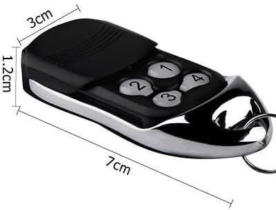 TAVICE 2 PACK Boss Guardian SteelLine 2211L Compatible Garage Door Remote BHT4/BOL4/BOL6/BRD1 - Battery Mate