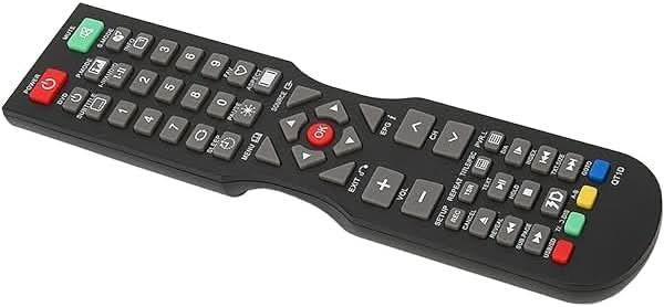 TAVICE 2 PACK Compatible Remote For SONIQ QT1E QT155 QT166 QT138 Remote TV E55V13A E55V14B - Battery Mate