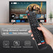 TAVICE 2 PACK EN2BS27H Replacement Remote Control – Compatible with Hisense TVs (Many 4K &amp; UHD Models) - Battery Mate
