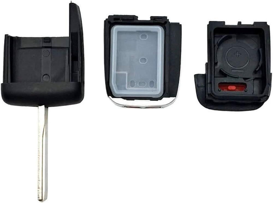 TAVICE 2 PACK Holden VE SS SSV SV6 Commodore Replacement Key Remote Blank Shell Case Berlina - Battery Mate