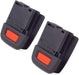 TAVICE 2 PACK Holden VE SS SSV SV6 Commodore Replacement Key Remote Blank Shell Case Berlina - Battery Mate