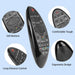 TAVICE 2 Pack Remote Control for Samsung & LG TV BN59 - 01182B Bn59 - 01182G BN59 - 01185B BN59 - 01185F - Battery Mate